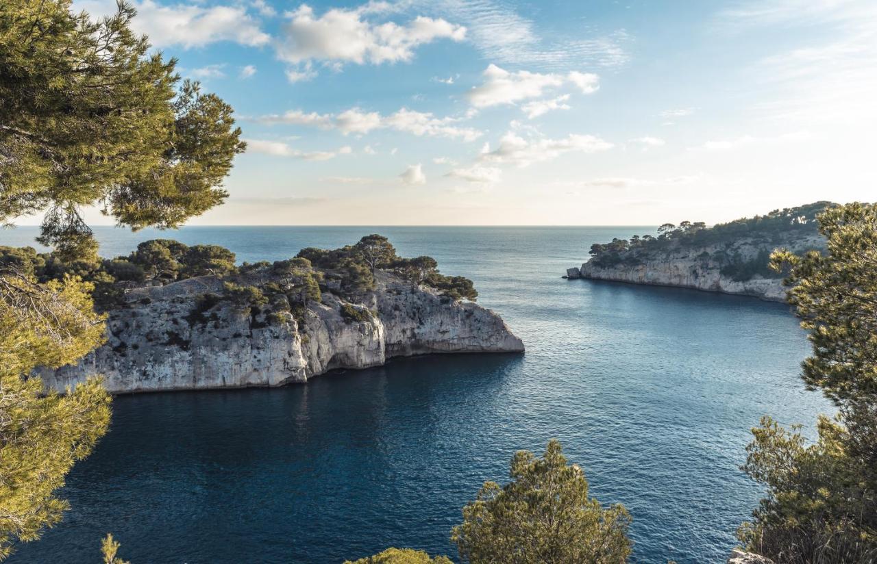 Superbe T2 Dans Entre Calanques Et Colline Apartment Marseille