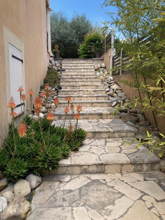 Les Restanques De La Panouse * Marseilles