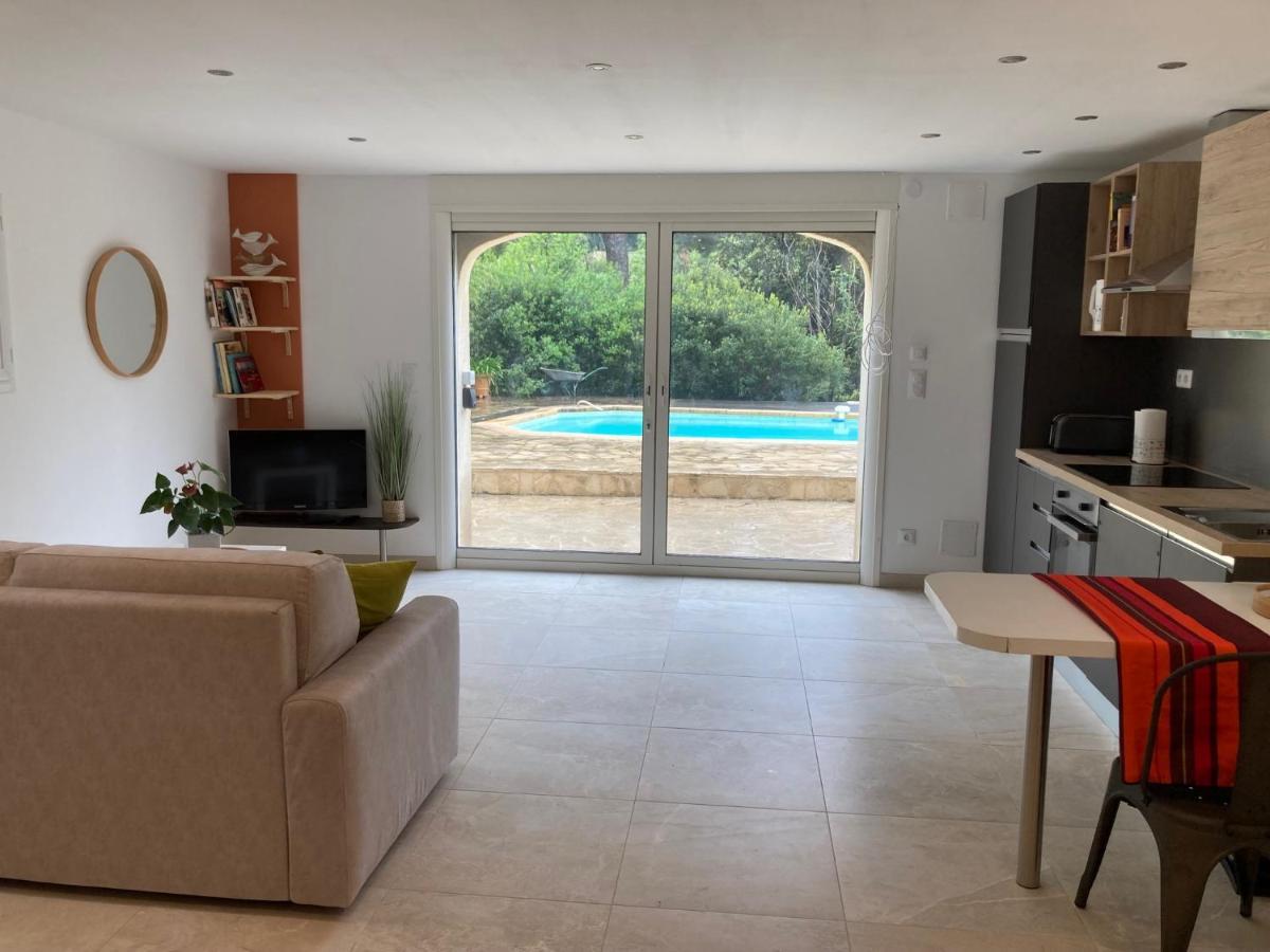 Les Restanques De La Panouse Apartment Marseilles