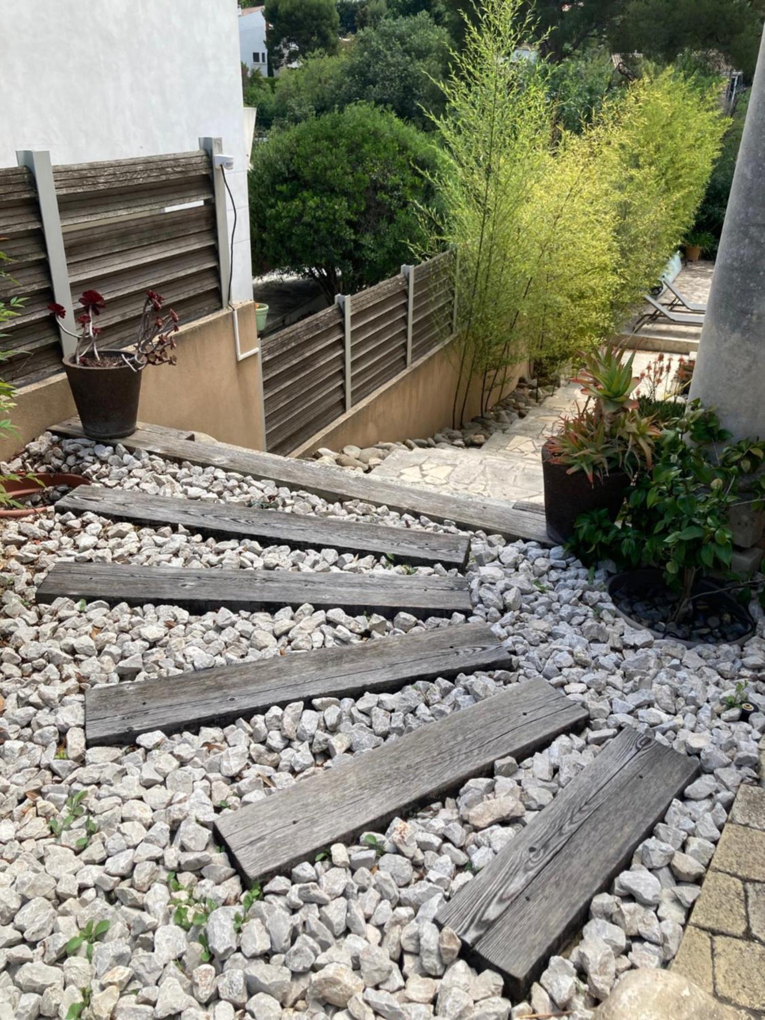 Apartment Superbe T2 Dans Entre Calanques Et Colline Marseille