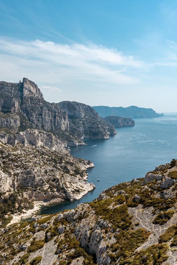 Superbe T2 Dans Entre Calanques Et Colline Marseille