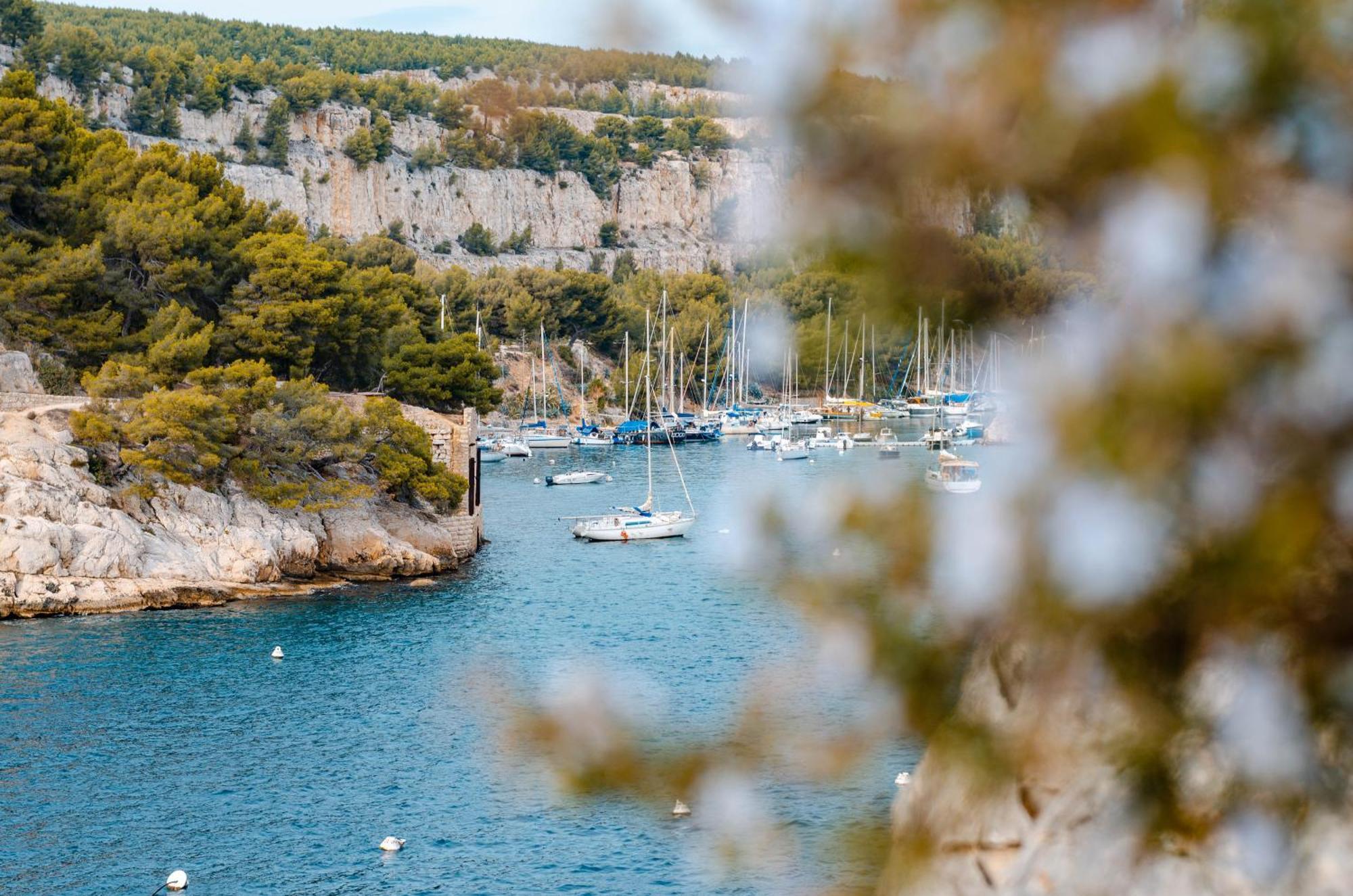 Appartement Superbe T2 Dans Entre Calanques Et Colline